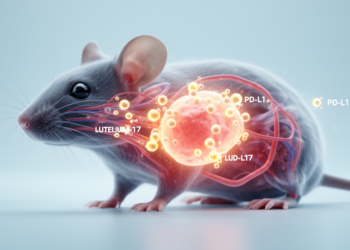 PD-L1-Targeted Lutetium-177 Radiotherapy Shrinks Triple-Negative Breast Tumors in Mice