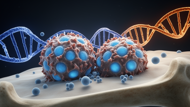 Human osteoclast formation drives widespread DNA methylation remodelling, study finds