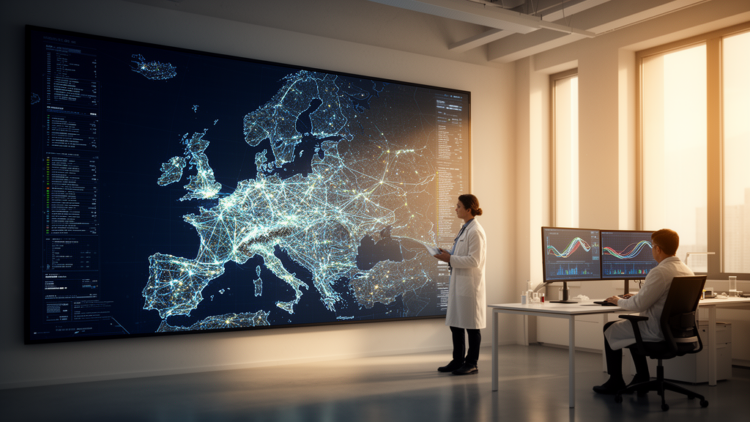 AI screens 52,923 EU research projects to map transport innovation in days
