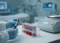 Inflammatory blood markers show moderate power to predict pneumonia after stroke