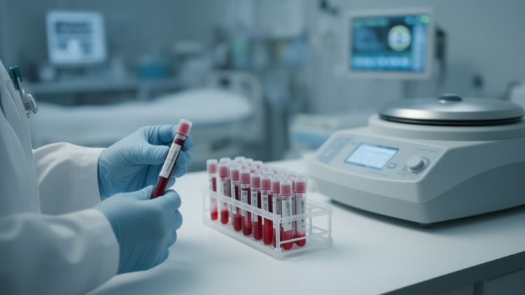 Inflammatory blood markers show moderate power to predict pneumonia after stroke