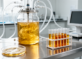 Yeasts brew short-chain sophorolipid esters directly in one fermentation step