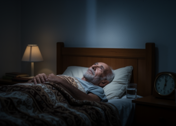 Poor sleep plagues most older adults in Turkish primary care, study finds