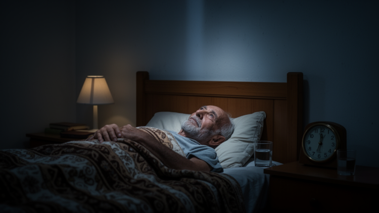 Poor sleep plagues most older adults in Turkish primary care, study finds