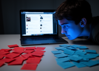 Reddit Shows Clear Political Polarization and Echo-Chamber Patterns, Study Finds