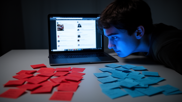 Reddit Shows Clear Political Polarization and Echo-Chamber Patterns, Study Finds
