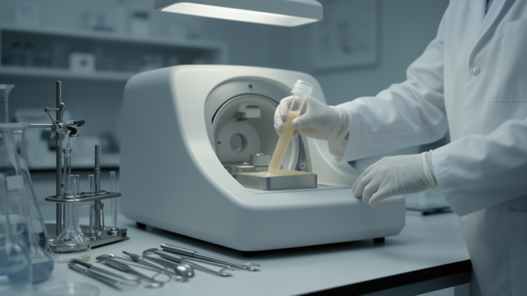 Research report: Characterization of airway mucus using quantitative MRI: an in vitro proof-of-concept study
