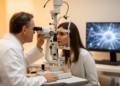 AI in cataract care stays stuck at internal testing, scoping review finds