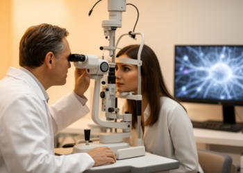 AI in cataract care stays stuck at internal testing, scoping review finds