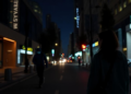 Virtual Night Walks Reveal How Young Women Perceive Urban Streets After Dark