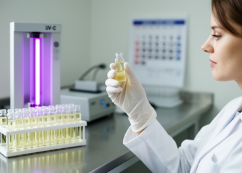 New Fibrinogen Concentrate BT524 Stays Stable for Five Years After UV-C Virus Inactivation