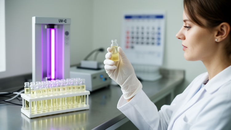 New Fibrinogen Concentrate BT524 Stays Stable for Five Years After UV-C Virus Inactivation
