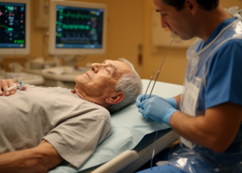 Opening Chronically Blocked Heart Arteries in Patients Over 80 Proves Feasible