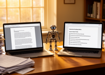 AI Agents That Debate Grades: New System Scores Essays Trait by Trait Without Training