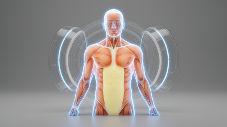 AI body composition scans agree across MRI and CT but reveal systematic biases