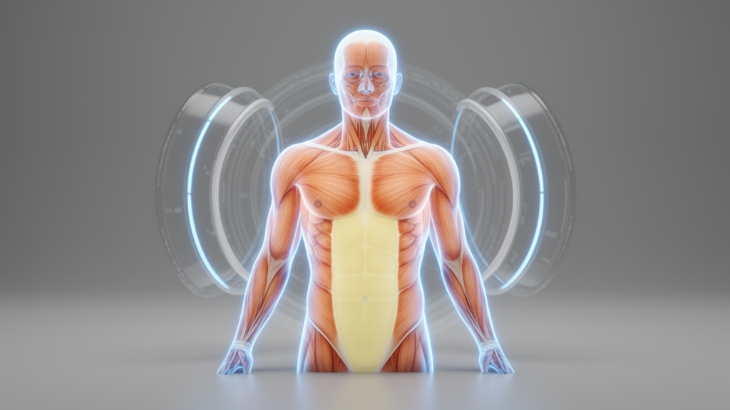 AI body composition scans agree across MRI and CT but reveal systematic biases
