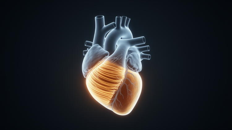 Left atrial strain lower before atrial fibrillation appears after cryptogenic stroke