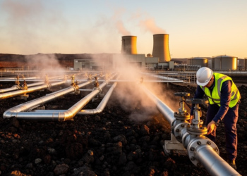 Türkiye Turns Geothermal Fields into Multi-Stream Hubs for Heat, CO2 and Lithium