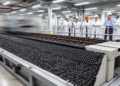 Shaking Table Tests Reveal How Prestressed Basalt Fiber Geogrids Stabilize Railway Transitions