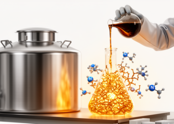 Biogas Waste Transformed Into Nitrogen-Rich Artificial Humic Acid