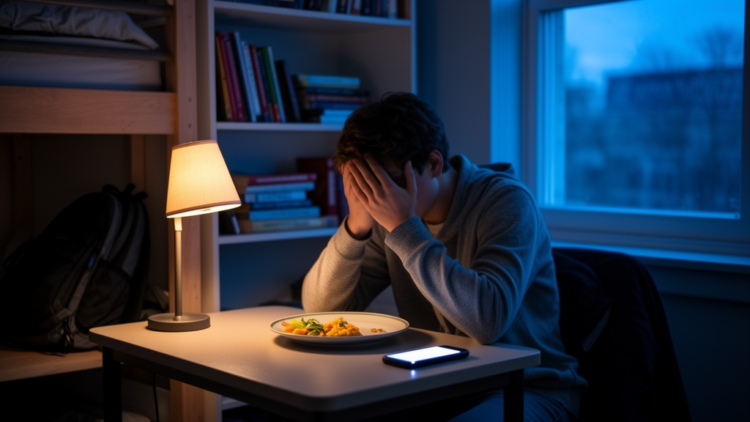 Parental psychological control linked to disordered eating attitudes in UK university students