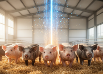 New pooling method turns scattered pig traits into one breeding score
