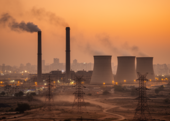 India's greenhouse gas emissions projected to keep rising through 2035
