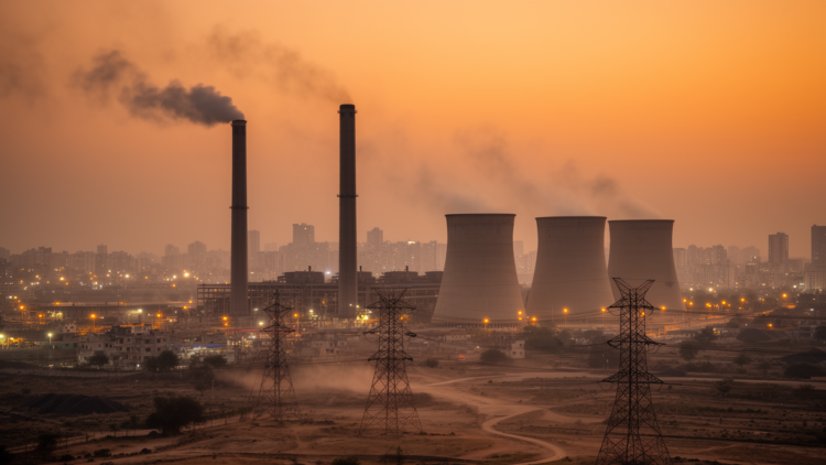 India's greenhouse gas emissions projected to keep rising through 2035