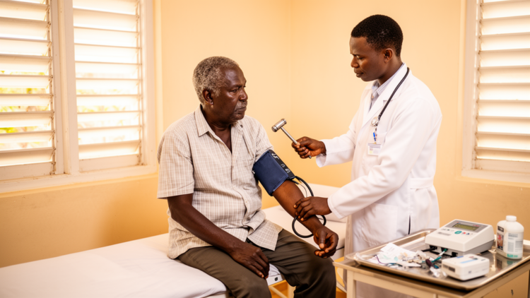 Nearly Half of Adults with Type 2 Diabetes in Zanzibar Show Multidomain Autonomic Dysfunction