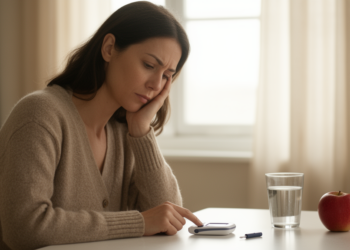 Insulin Resistance Linked to Higher Depression Scores in Women with PCOS