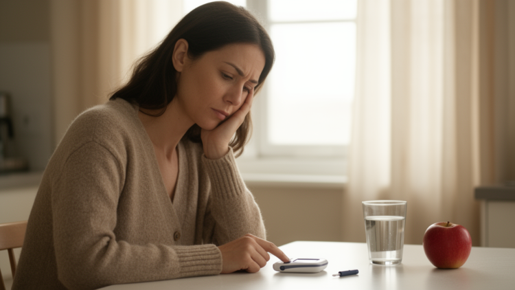 Insulin Resistance Linked to Higher Depression Scores in Women with PCOS