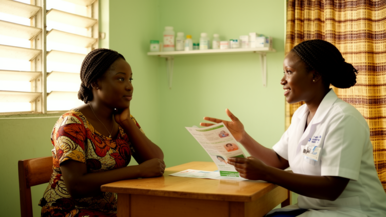 Ethnographic study maps what shapes Nigerian women's use of modern contraception