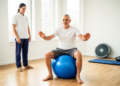 Swiss Ball Beats Wobble Board for Balance in Diabetic Nerve Disease Trial