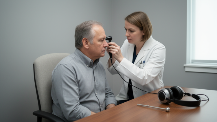 Psoriatic Arthritis Linked to Hidden Hearing and Balance Abnormalities in New Study