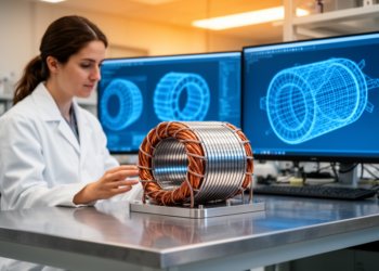 AI Platform Reshapes How Superconducting Magnets Are Designed at CEA