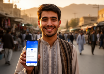 Efficiency, security and Sharia compliance drive mobile banking satisfaction in Afghanistan