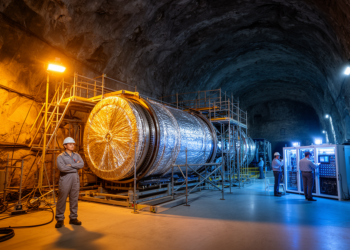 New review paper details two decades of science at Sanford Underground Research Facility