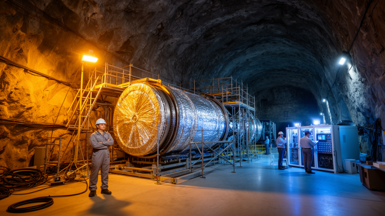 New review paper details two decades of science at Sanford Underground Research Facility