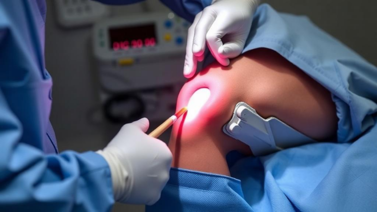 Intraosseous Cefuroxime Outperforms IV Dosing in Robotic Knee Surgery Trial