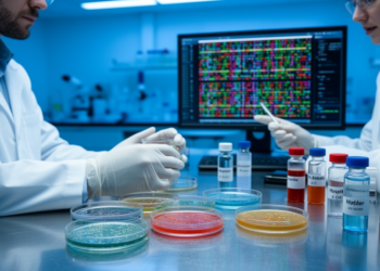 Fingerprinting study links multidrug-resistant E. coli across clinical, environmental and food sources