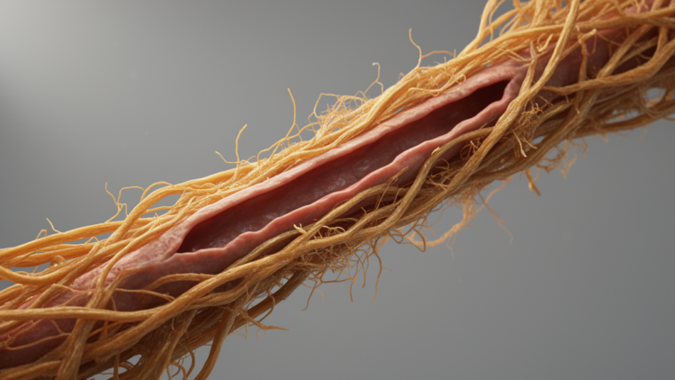 Aging Extracellular Matrix Emerges as Active Driver of Vascular Aging