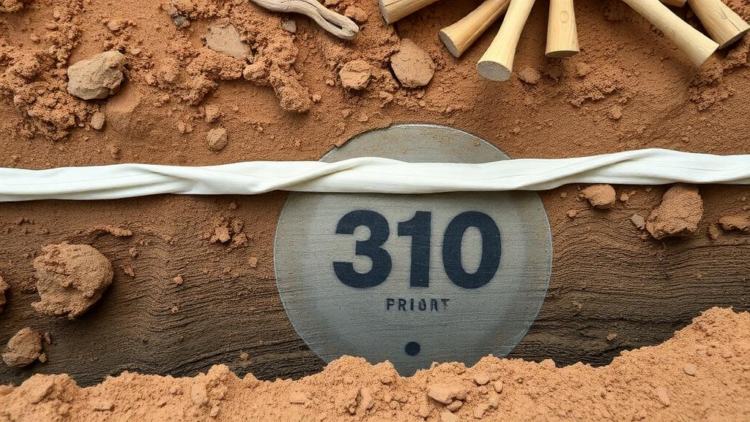 Water-Reactive Polymer Grout Seals Leaking Diaphragm Walls in Deep Excavations