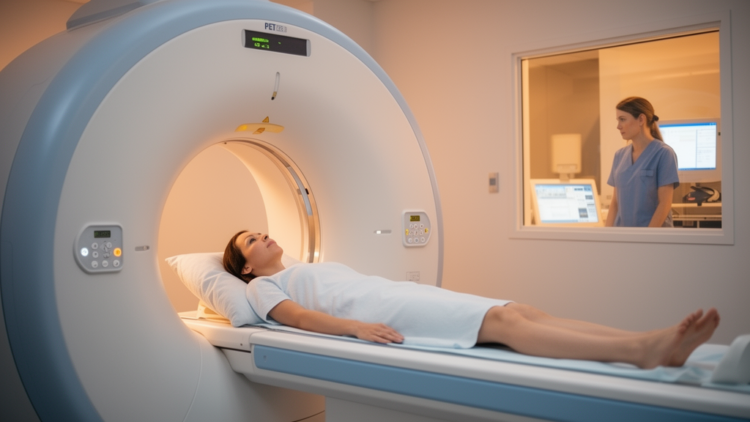 PET Scan Tumor Uptake Predicts 10-Year Survival in Early Breast Cancer