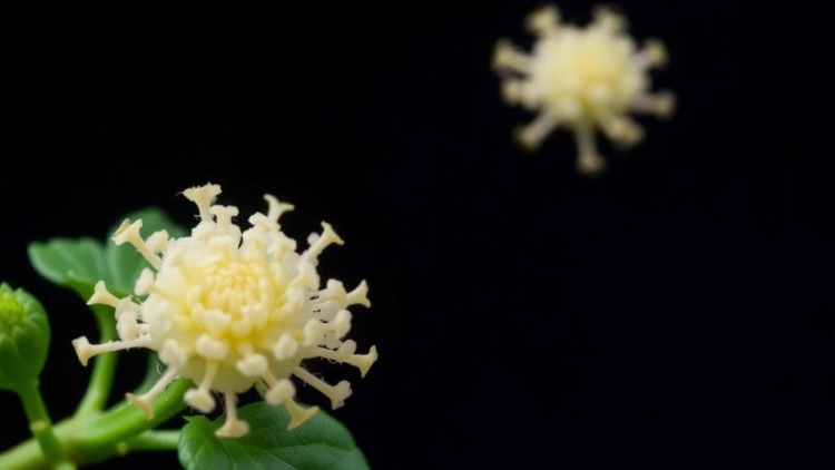 Ancient Chinese Herb Yields a Polysaccharide That Kills Staph and Calms Runaway Inflammation