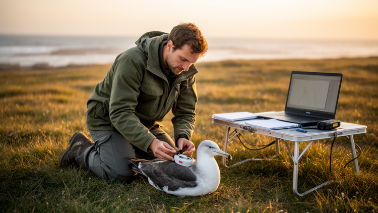 Scientists Demand Minimum Reporting Standards for Animal-Borne Accelerometer Studies
