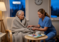 Strained caregivers and wishes for round-the-clock care flag unmet needs among Finnish home care clients
