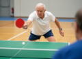 Table Tennis Leads Racket Sports Evidence in Older Adults, Review Finds