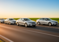 Simulated 'Plug-and-Play' Control Layer Cuts Fuel Use in Gasoline Vehicle Platoons