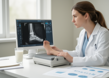 Commentary flags methodological limits in study linking diet to children's heel bone quality