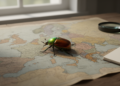 Model Maps How Fast the Japanese Beetle Could Sweep Across Europe